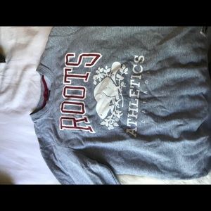 Roots sweatshirt